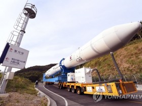 【蜗牛棋牌】韩媒：韩国计划今日发射自主研制的