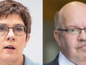 【蜗牛棋牌】德国两部长宣布放弃联邦议员职位