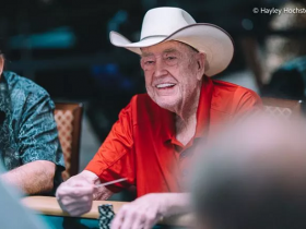 【蜗牛棋牌】时隔三年!传奇人物Doyle Brunson回归WSOP赛场!