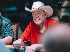 【蜗牛棋牌】时隔三年！传奇人物Doyle Brunson回归WSOP赛场！