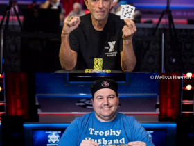 【蜗牛棋牌】WSOP新赛况:Shaun Deeb收获第5条手链 扬言要超越Phil Hellmuth
