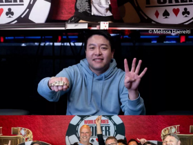 【蜗牛棋牌】WSOP最新战况:最大规模赛事落幕 Anatolii Zyrin战胜九千多人夺冠!