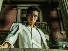 【蜗牛棋牌】彭于晏《第一炉香》“混世魔王”乔琪乔登场 甘做绿叶见证女性光芒