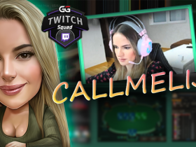 【蜗牛扑克】又辣又香!最新代言人~莉亚与您一同搭上GG大师赛免费直通车!