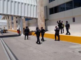 【蜗牛棋牌】墨西哥坎昆国际机场发生枪击案 伤亡情况不明
