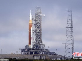 【蜗牛棋牌】美航天局启动登月火箭关键测试 计划2022年夏季试飞