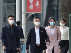 【蜗牛棋牌】朝鲜单日新增超39万发热病例 痊愈超15万例