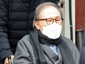 【蜗牛棋牌】因健康状况，韩国前总统李明博获准暂缓服刑3个月