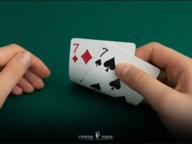 【EV扑克】手把手教学，如何在常规局游戏口袋77？