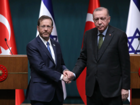 【蜗牛棋牌】土耳其与以色列宣布复交，将互派大使和总领事