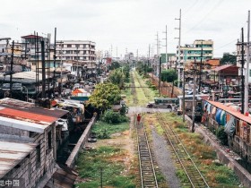 【蜗牛棋牌】港媒:与中国交易受阻后 菲律宾铁路项目考虑求助日本