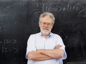 【蜗牛棋牌】专访诺奖得主安东·蔡林格：把量子力学推到新的极限