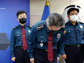 【蜗牛棋牌】韩总理公布踩踏事件原因，多名官员道歉