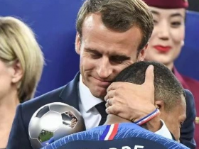 【蜗牛棋牌】法国总统和英国首相亲自赌球，心机真不是一点点