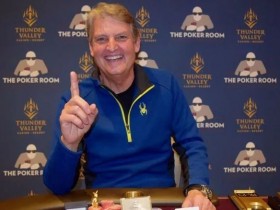 【EV扑克】简讯 | 传奇解说员Lon McEachern赢得了第一枚WSOP巡回赛戒指