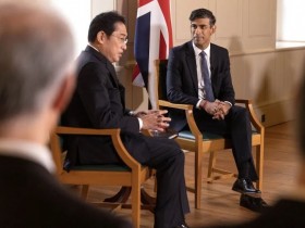 【蜗牛棋牌】日本允许英国“驻军” 百年后再现英日同盟？