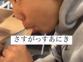 【蜗牛棋牌】日本男子在拉面店抓起筷子舔后放回，日网友：投毒！