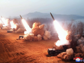 【蜗牛棋牌】朝鲜宣布试射弹道导弹