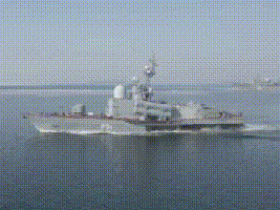 【蜗牛棋牌】现场曝光：俄军在日本海试射超音速导弹 摧毁模拟目标