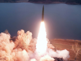 【蜗牛棋牌】朝鲜宣布发射洲际弹道导弹