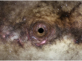 【蜗牛棋牌】天文学家发现超大黑洞，质量是太阳的300亿倍！