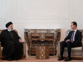 【蜗牛棋牌】叙利亚爆发内战以来首次，伊朗总统对叙开展访问