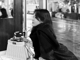 【蜗牛棋牌】韩国女艺人宋慧乔SNS发布纽约拍摄近照