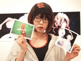 【蜗牛棋牌】日本妹買「18公斤重章魚」壓在自己私處！美乳殘留「不明黏液」真的很難清洗…