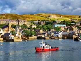 【蜗牛棋牌】英国苏格兰奥克尼群岛考虑“脱英”“脱苏”，有意向加入挪威