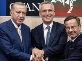 【蜗牛棋牌】北约、土耳其和瑞典发表联合声明