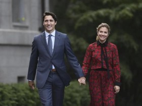 【蜗牛棋牌】加拿大总理特鲁多的“童话婚姻”破灭了