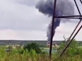 【蜗牛棋牌】俄罗斯特维尔州飞机坠毁现场已发现8名遇难者遗体