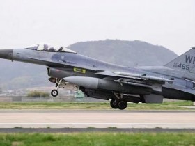 【蜗牛棋牌】朝中社就援乌F-16战机发文：美制战机的着陆点将会是灭亡的泥沼