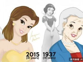 【蜗牛棋牌】白雪公主也是會老的！真實年齡的迪士尼公主 誰最需要抗老呢？