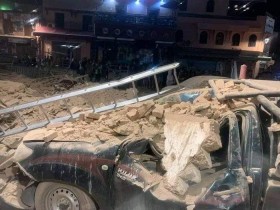 【蜗牛棋牌】摩洛哥南部6.8级地震已致30人死亡