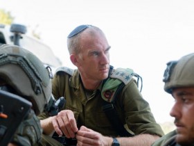 【蜗牛棋牌】以色列多名高级军官伤亡:一名准将受伤 两名上校被杀