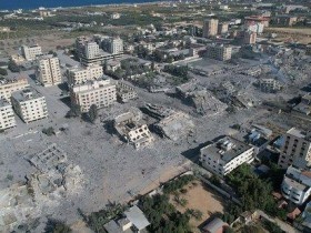 【蜗牛棋牌】以军23日夜间对加沙地带的袭击导致110人死亡