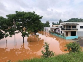 【蜗牛棋牌】受强降雨影响 巴西巴拉那州27个城市处于紧急状态