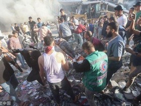 【蜗牛棋牌】美媒：以色列官员称不造成平民伤亡就无法战胜哈马斯，美国应该懂