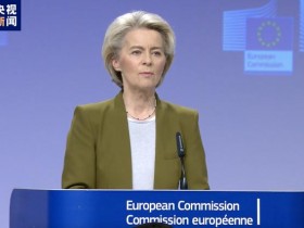 【蜗牛棋牌】欧委会主席：建议与乌克兰就加入欧盟展开谈判