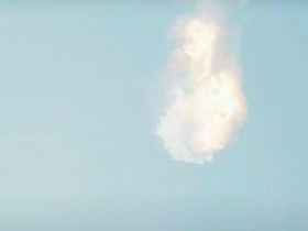 【蜗牛棋牌】首飞失败后，SpaceX星舰计划进行第二次试射