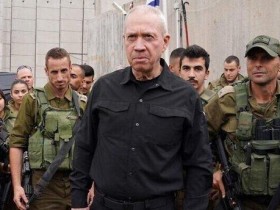 【蜗牛棋牌】以色列防长警告黎巴嫩真主党：我们能在加沙做的事，也能在贝鲁特做
