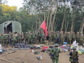 【蜗牛棋牌】亨凯：此次缅北冲突，缅甸主流社会对民地武的观感在发生转变