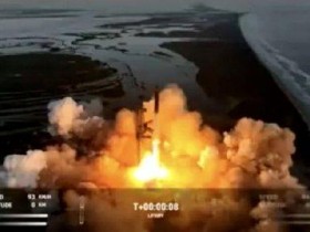 【蜗牛棋牌】Spacex与星舰助推器失去联系，推定火箭故障