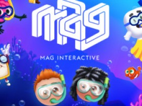 【蜗牛棋牌】MAG Interactive 在 Wordzee 营销推动后创下迄今为止最大的一年