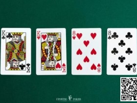 【EV扑克】玩法：遇到双公对的棘手牌面，该怎么打？