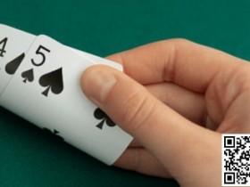 【EV扑克】牌局分析：扑克教练是如何游戏弱听牌的？