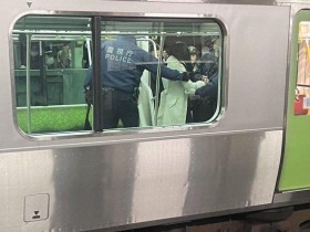 【蜗牛棋牌】日本东京秋叶原车站一列车内发生持刀伤人事件 已致多人受伤