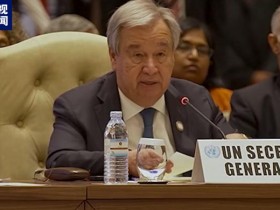【蜗牛棋牌】联合国秘书长谴责以色列对加沙地带的袭击