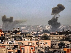 【蜗牛棋牌】哈马斯官员称将“很快”回复停火提议 称以色列人不尊重停火协议